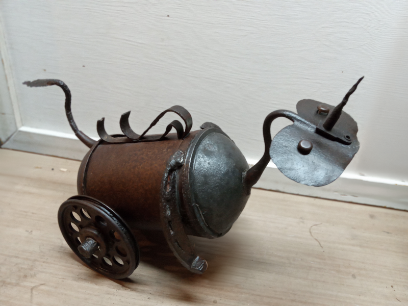 Woozme - Rodenta Neomechanicus