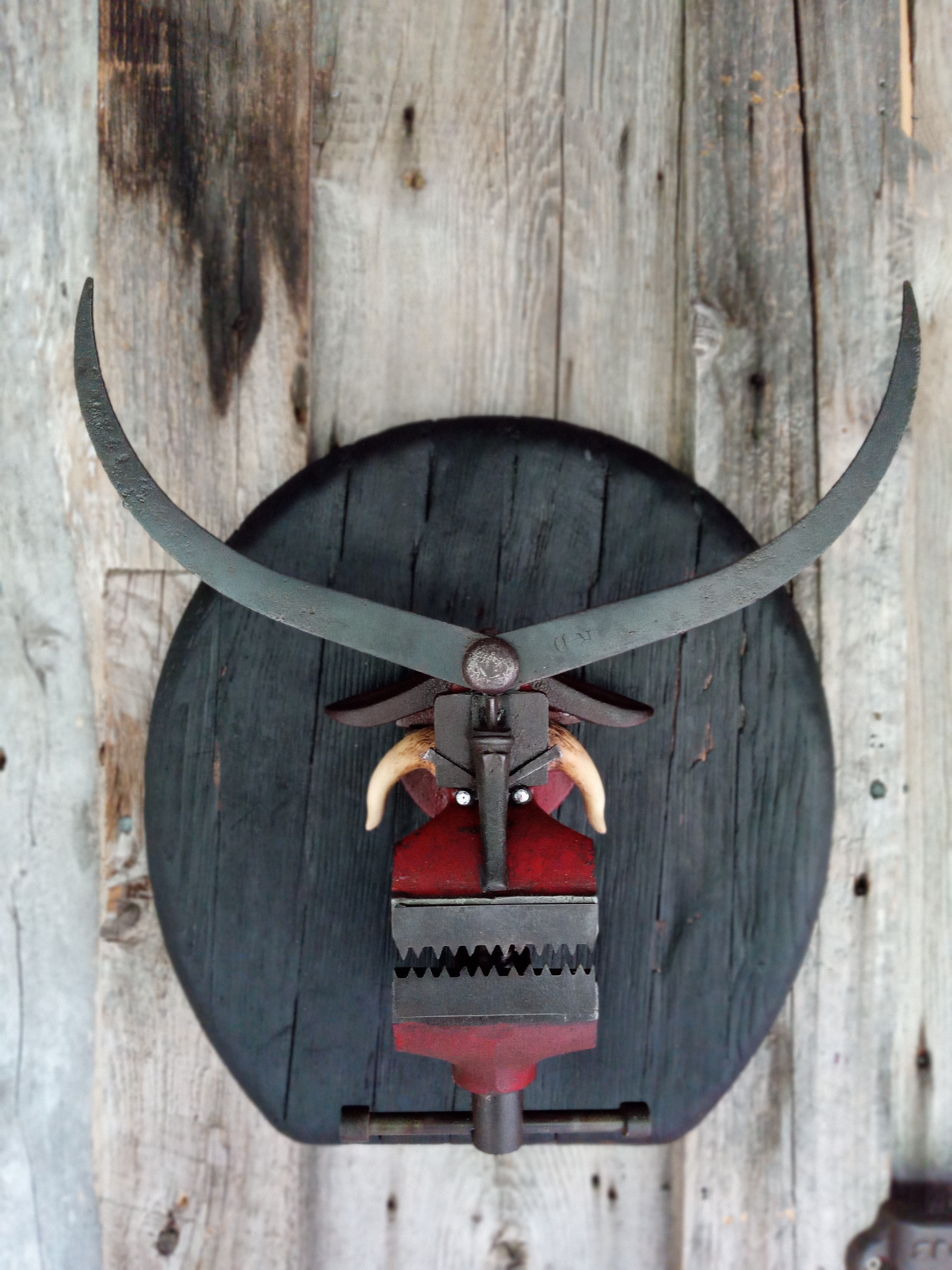 The Demon - Ras Samaur I